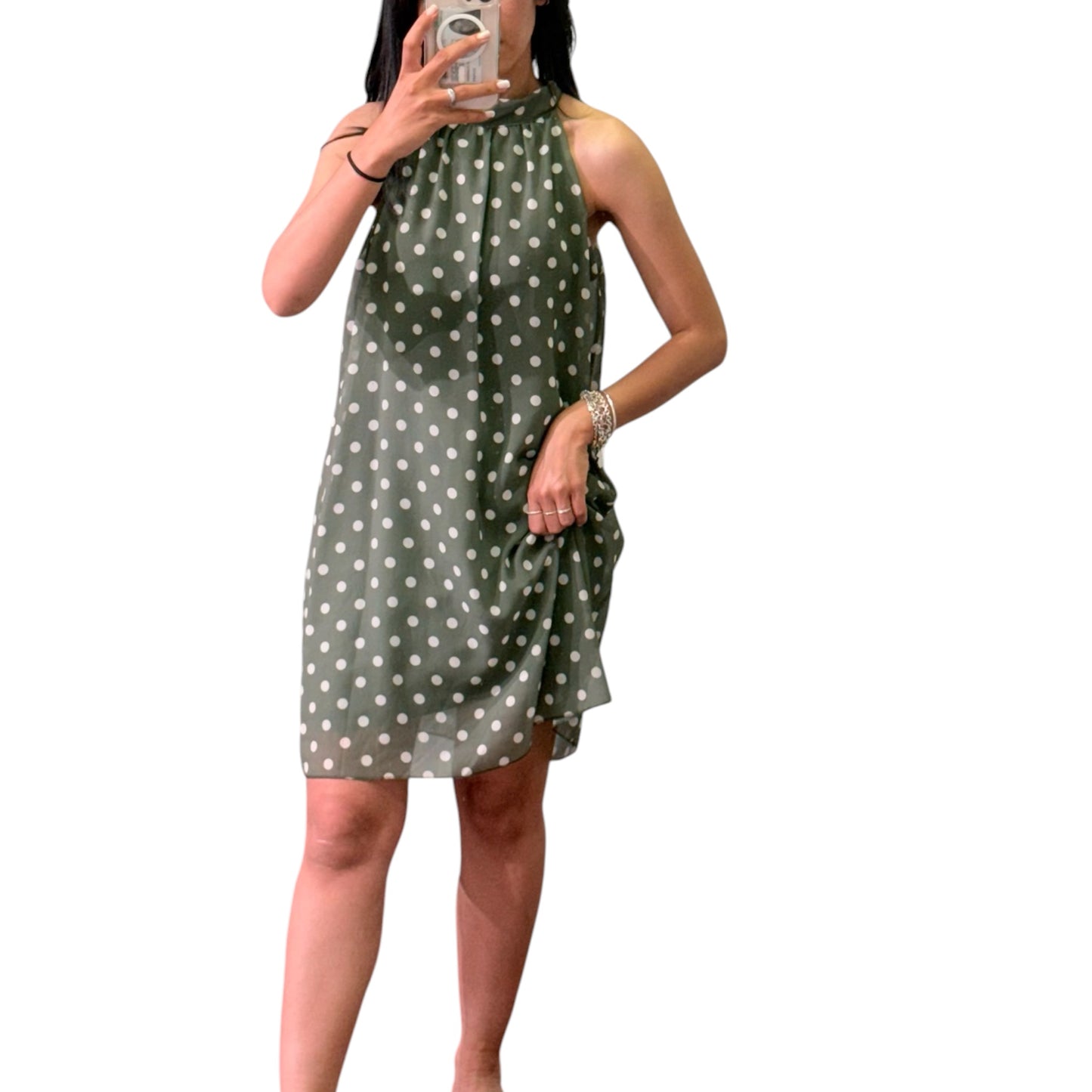 VESTIDO LUNARES