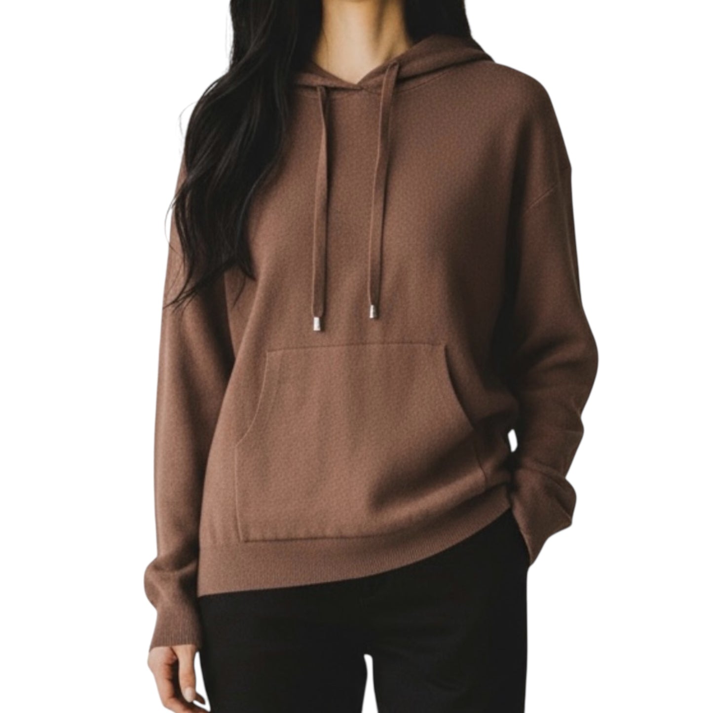 SUDADERA PUNTO CAPUCHA