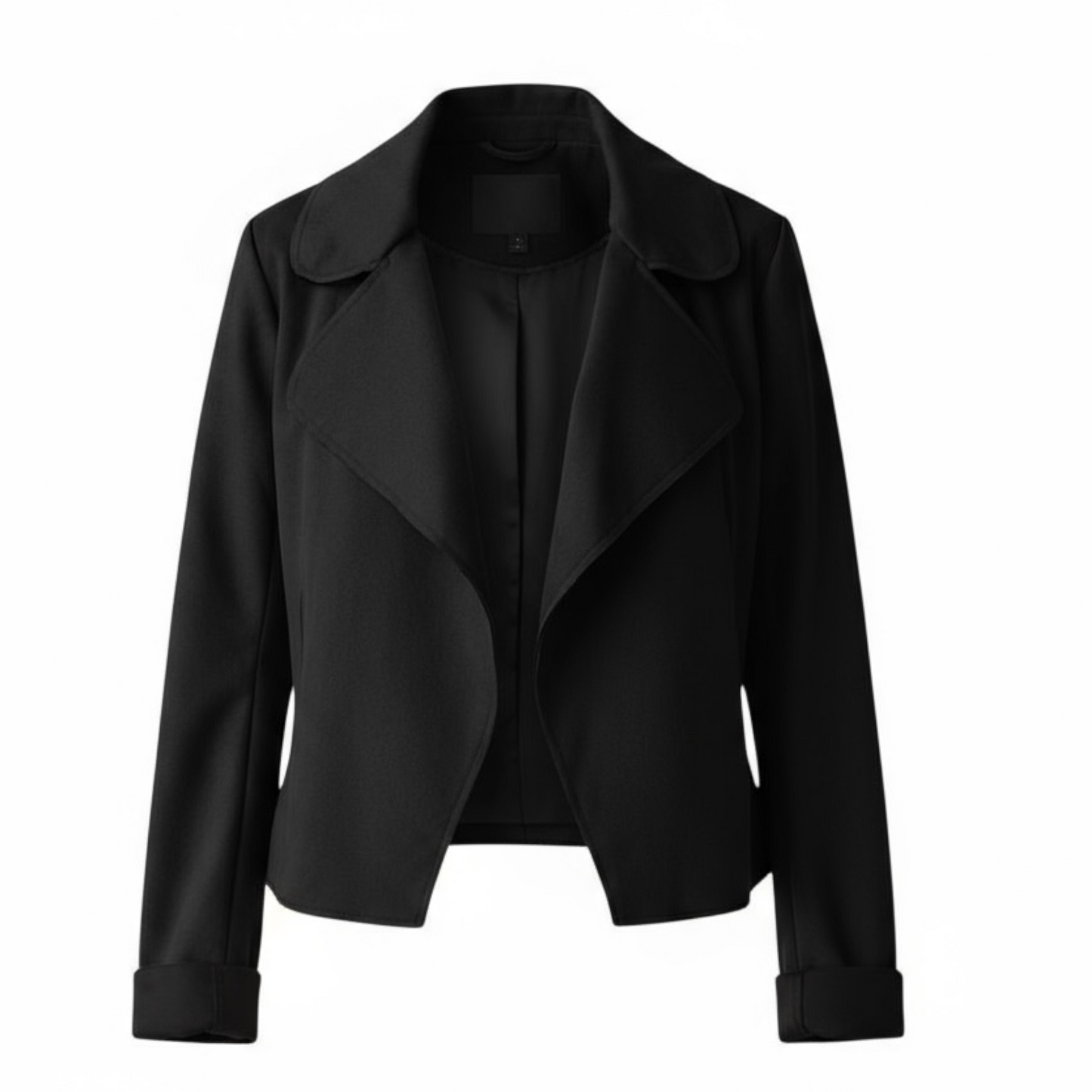 CHAQUETA EFECTO ANTE