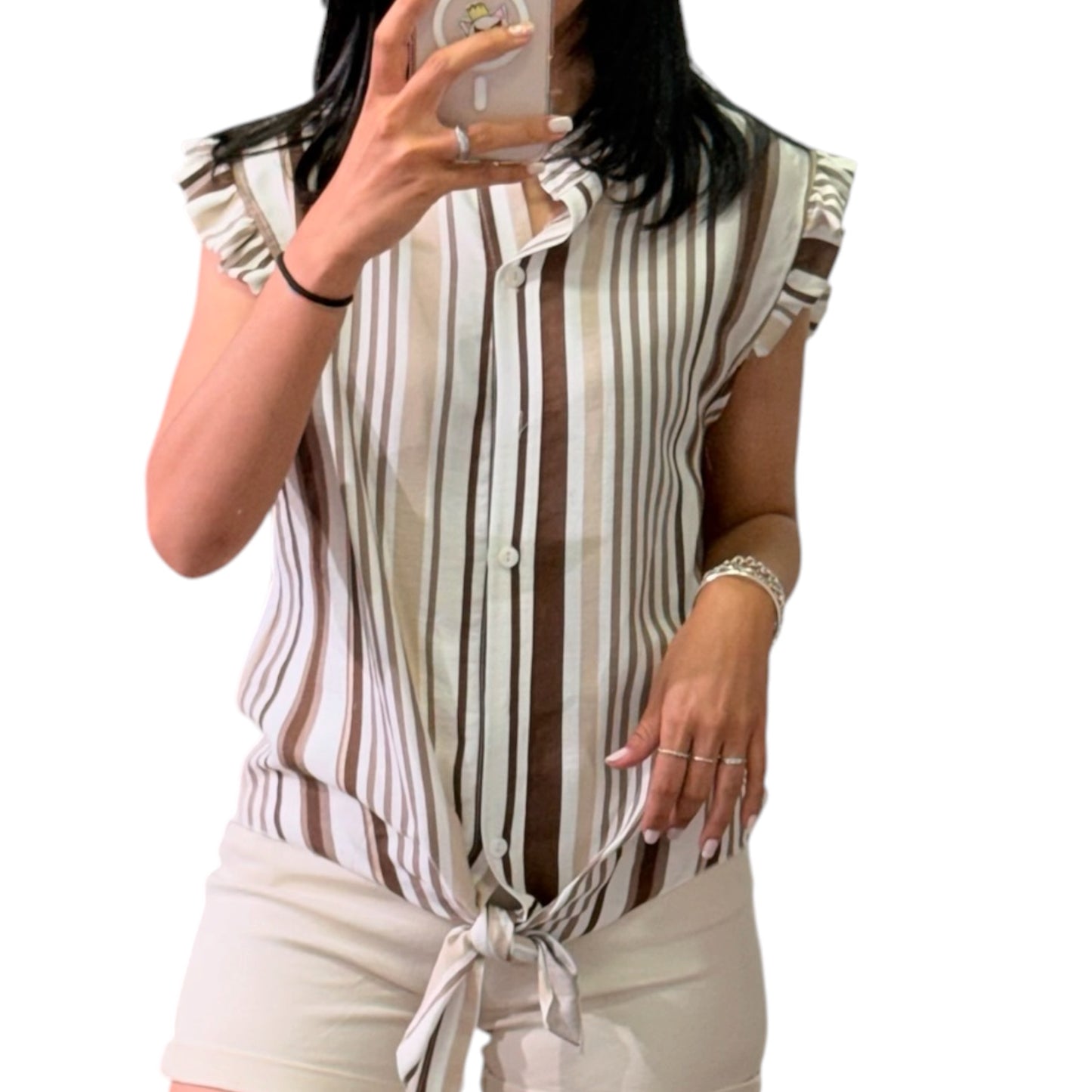 CAMISA RAYAS