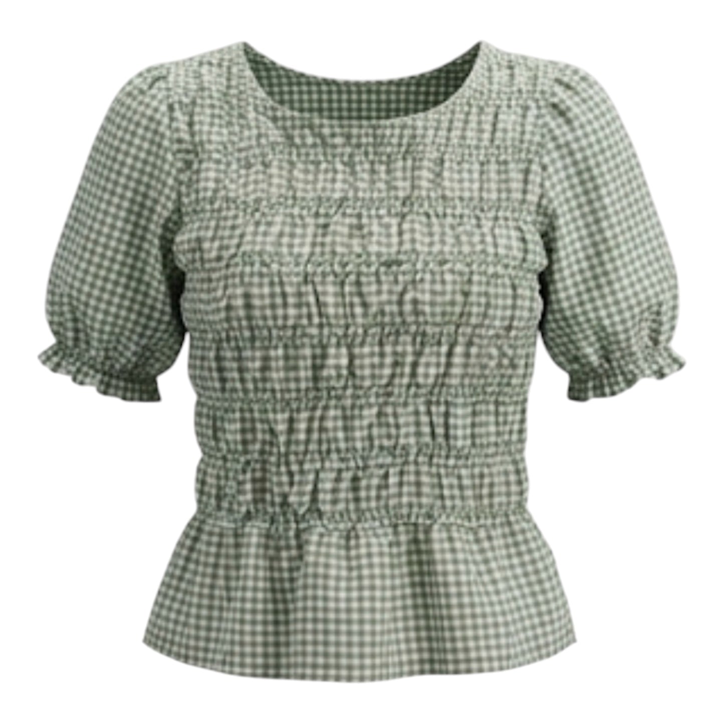 BLUSA PLIGUES
