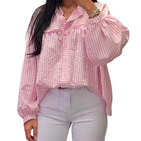 CAMISA ROSA