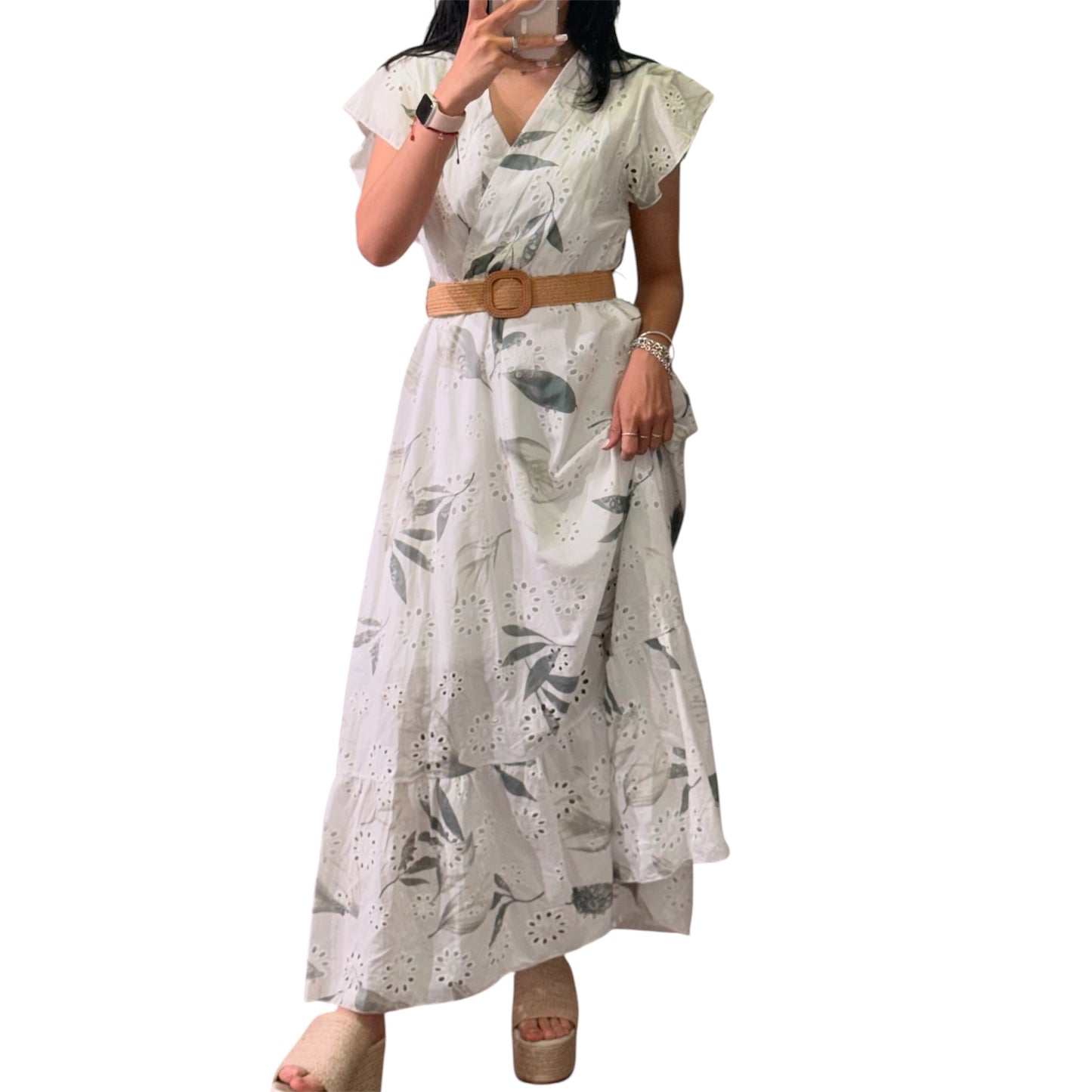 VESTIDO FLORAL