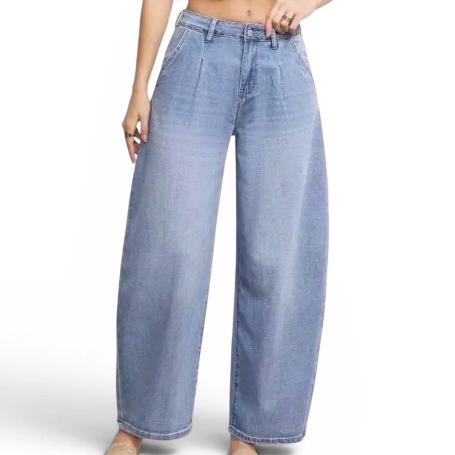 JEANS BARREL