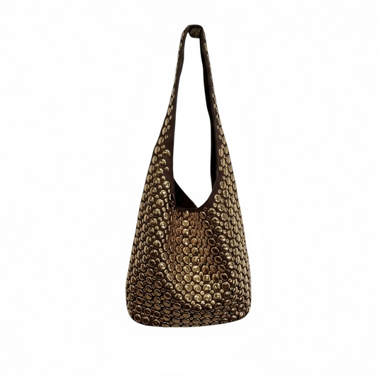 BOLSO DE HOMBRO TACHULAS
