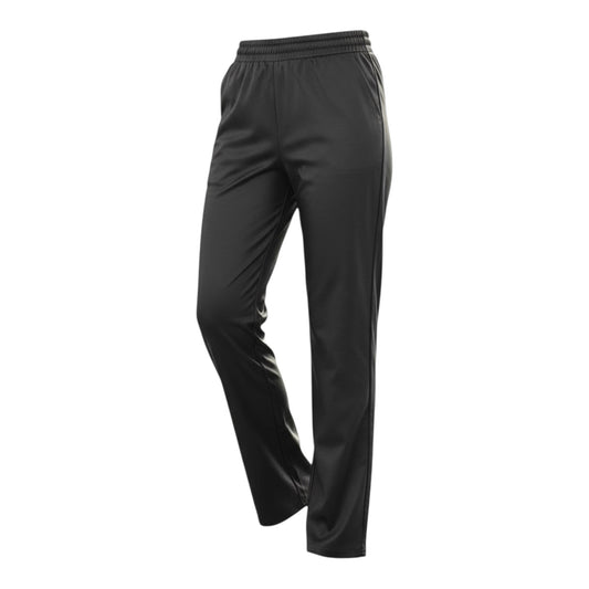 PANTALÓN RECTO EFECTO PIEL