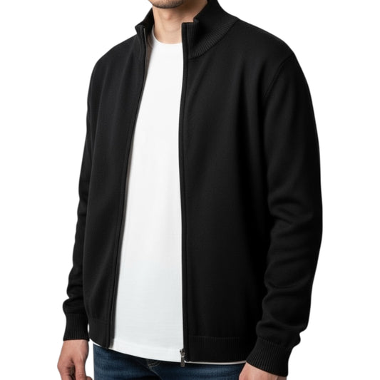 CHAQUETA PUNTO BÁSICA