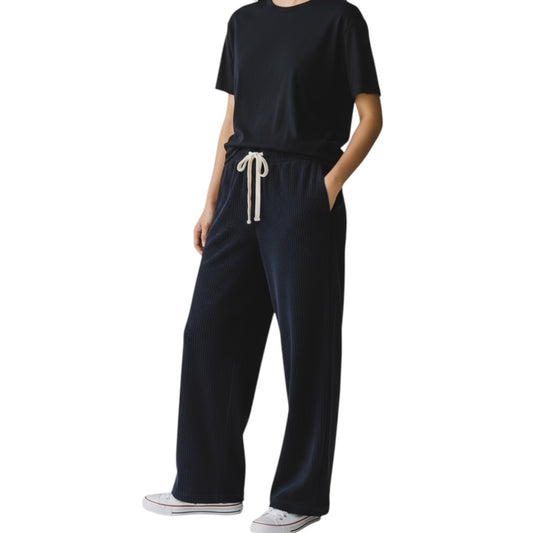 PANTALÓN RECTO DE PANA