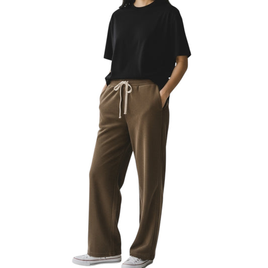 PANTALÓN RECTO DE PANA