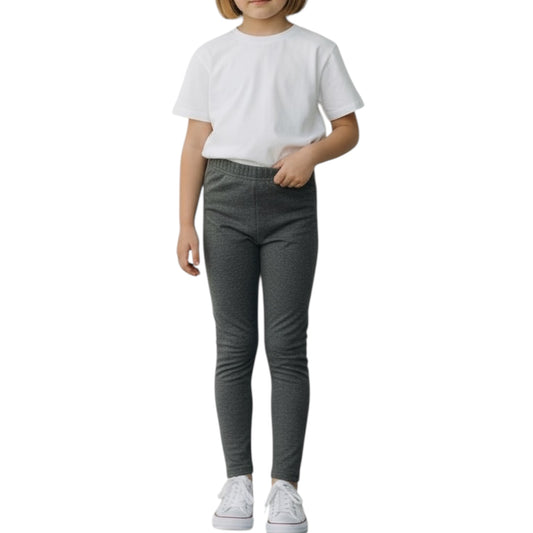 MALLA TUPIDA GRIS OSCURO