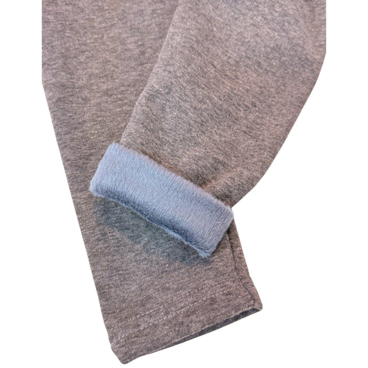 MALLA TUPIDA GRIS OSCURO