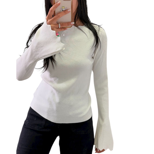 JERSER CON BRILLO MANGA VOLANTE