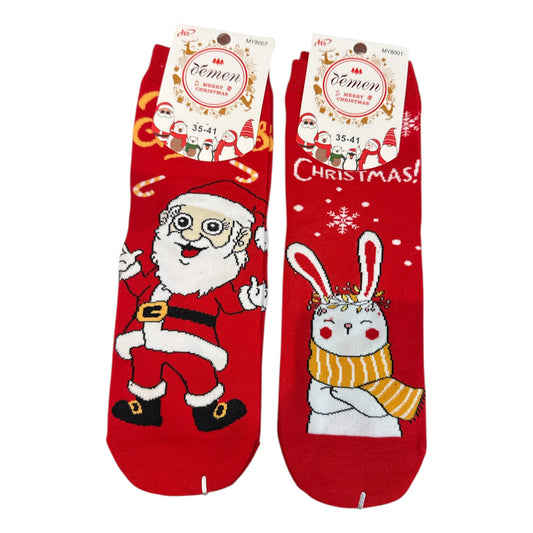 CALCETINES NAVIDAD