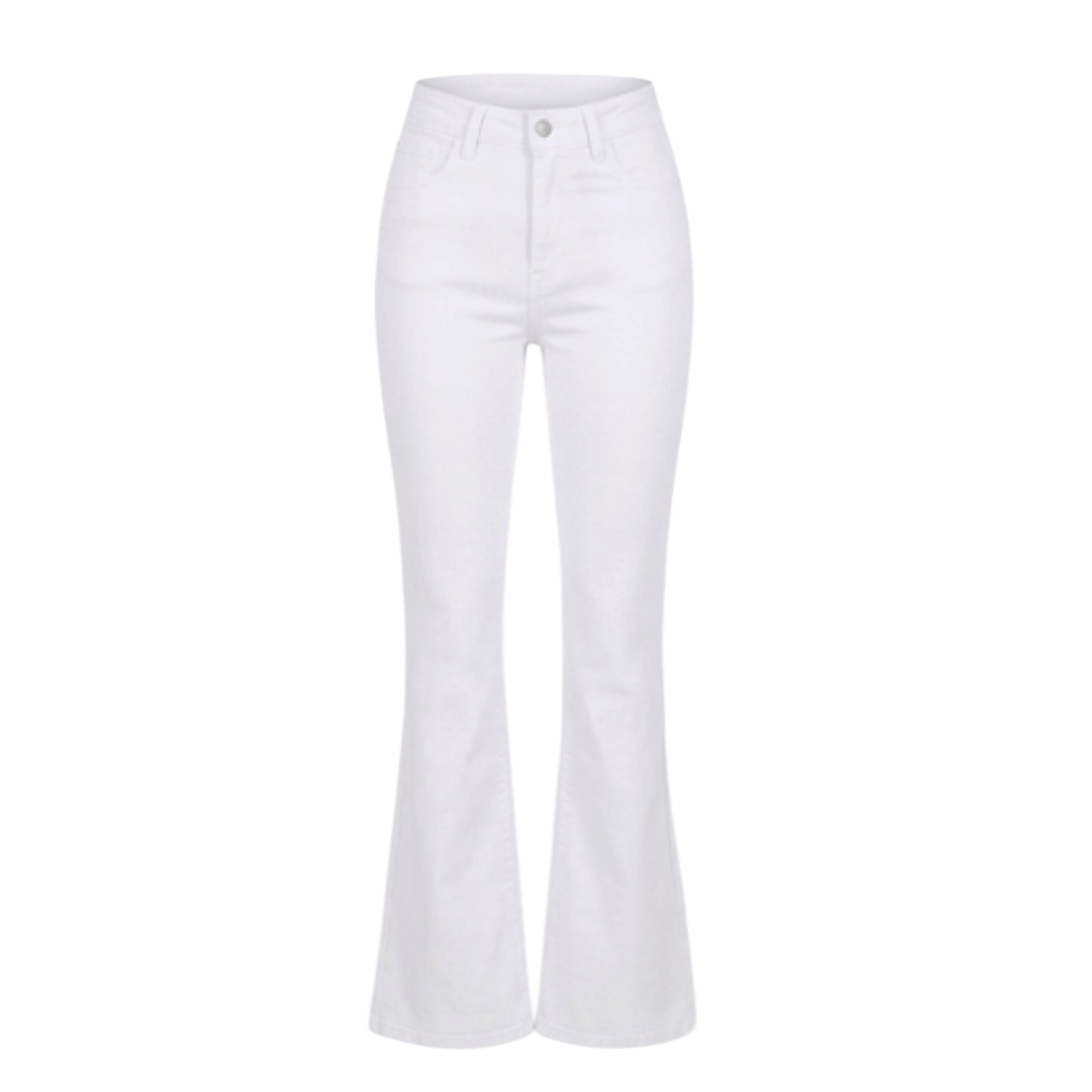 PANTALÓN TIRO ALTO ACAMPANADO