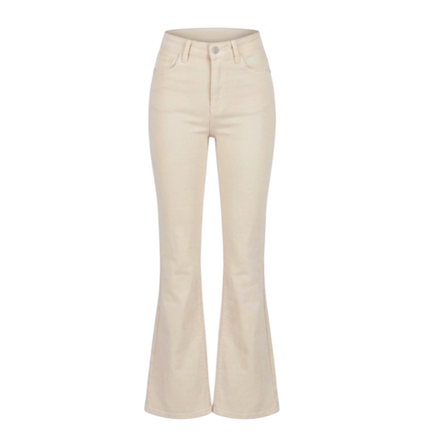 PANTALÓN TIRO ALTO ACAMPANADO